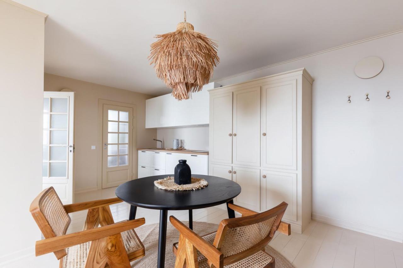 Nidos Banga Apartment Bagian luar foto