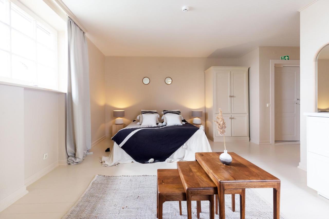 Nidos Banga Apartment Bagian luar foto