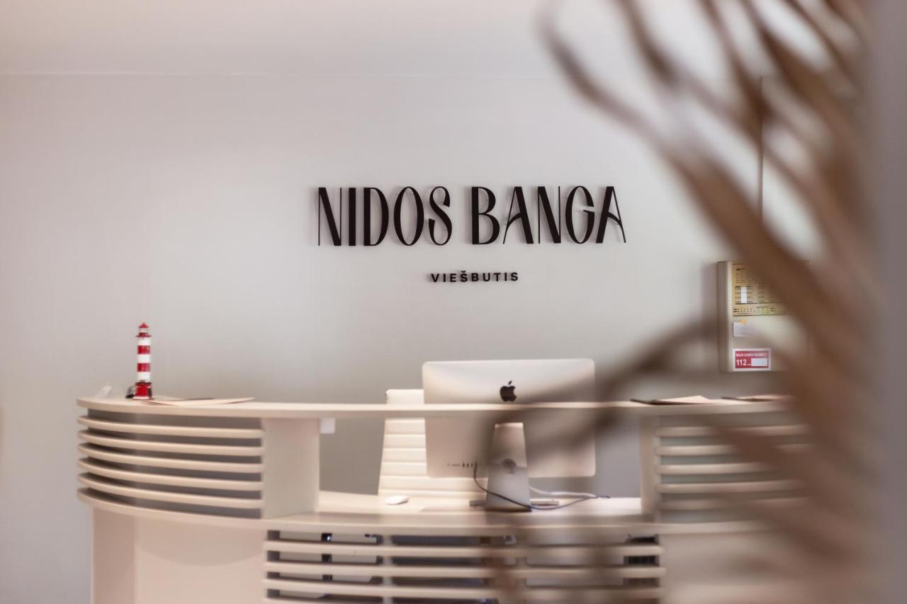 Nidos Banga Apartment Bagian luar foto