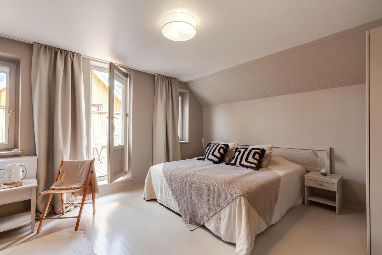 Nidos Banga Apartment Bagian luar foto