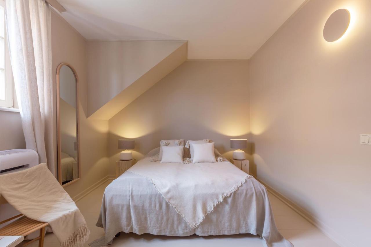 Nidos Banga Apartment Bagian luar foto