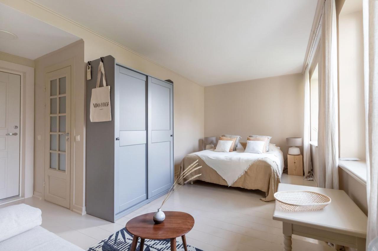 Nidos Banga Apartment Bagian luar foto