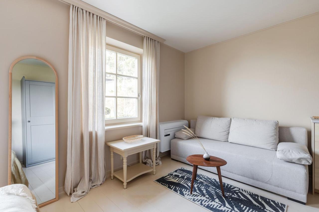 Nidos Banga Apartment Bagian luar foto
