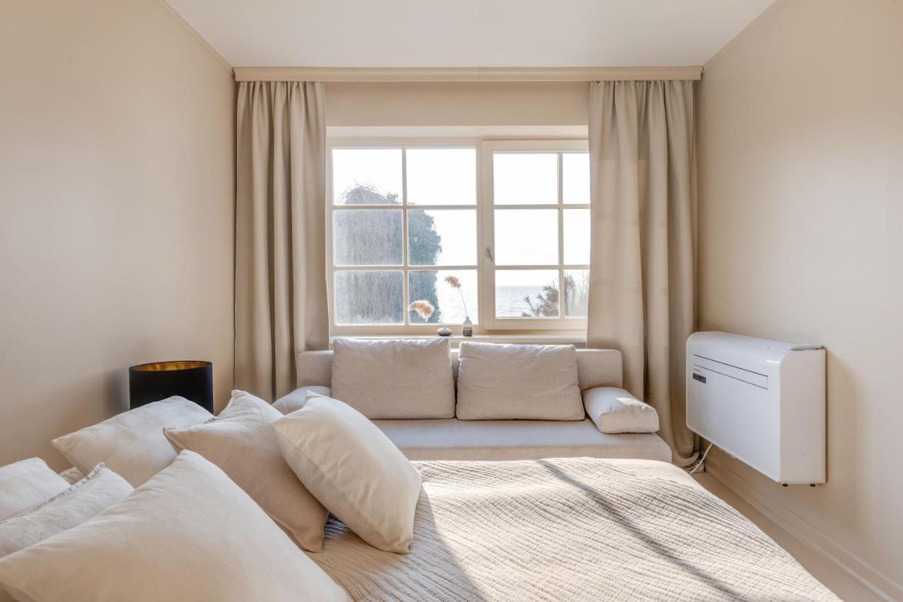 Nidos Banga Apartment Bagian luar foto