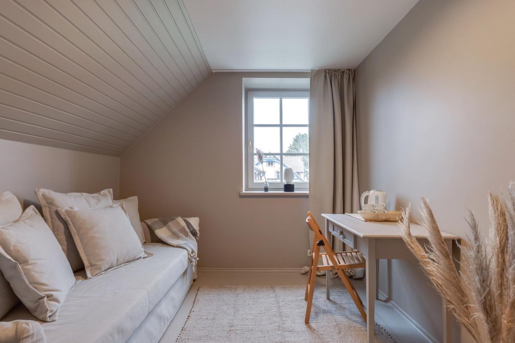Nidos Banga Apartment Ruang foto