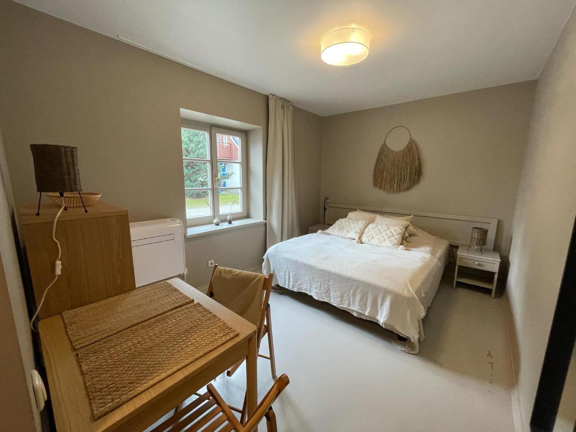 Nidos Banga Apartment Bagian luar foto