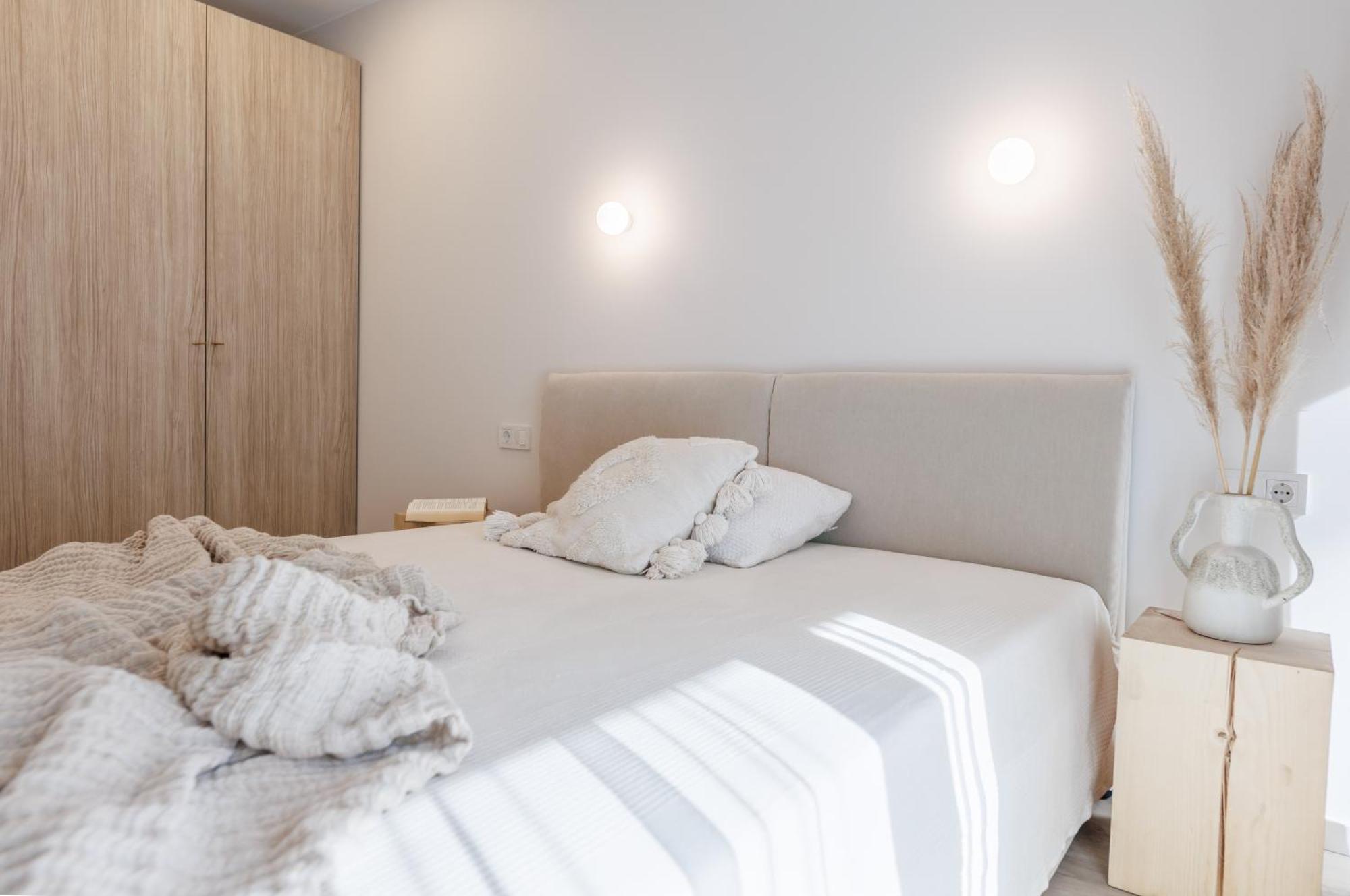 Nidos Banga Apartment Bagian luar foto