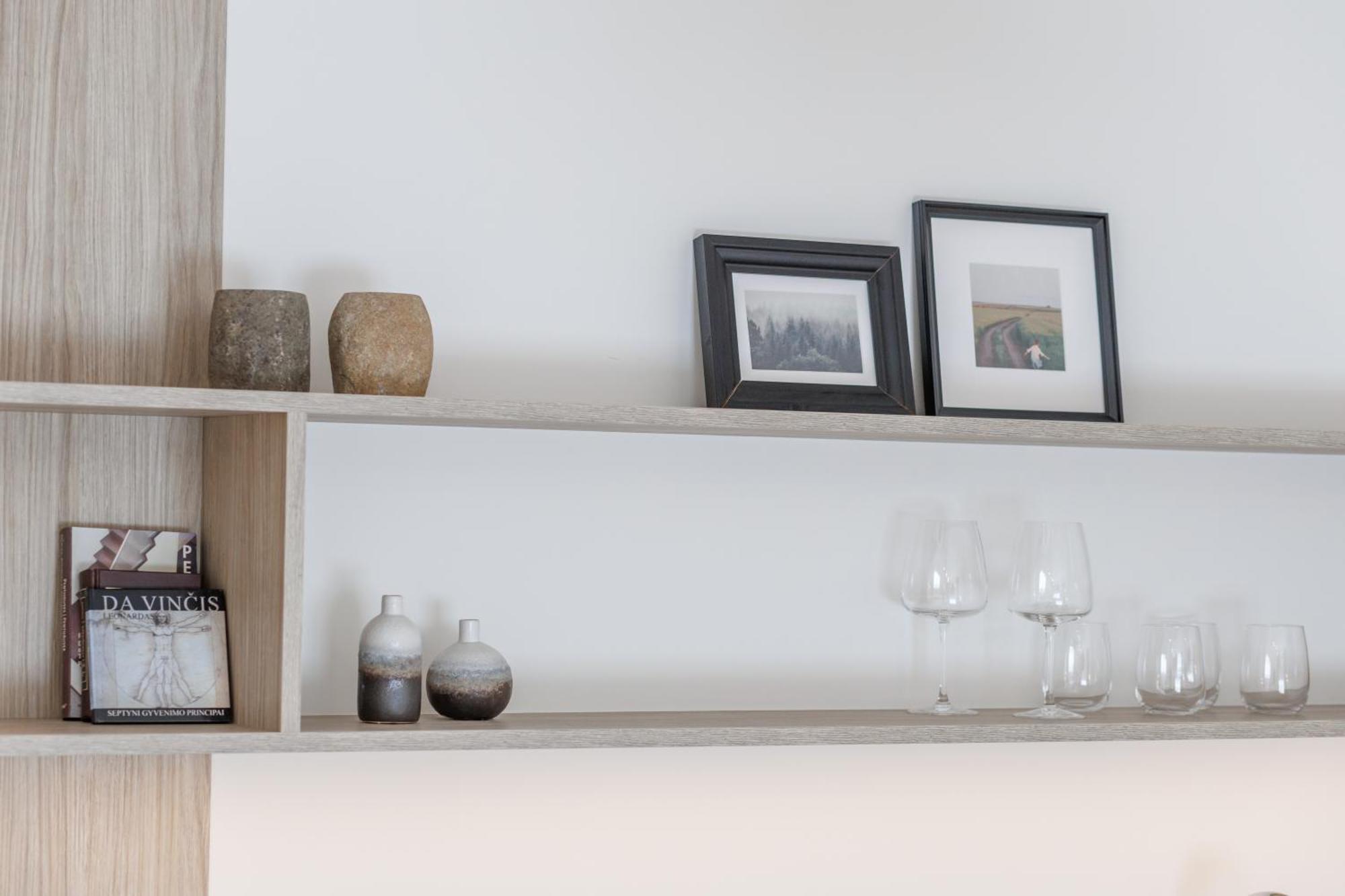 Nidos Banga Apartment Bagian luar foto