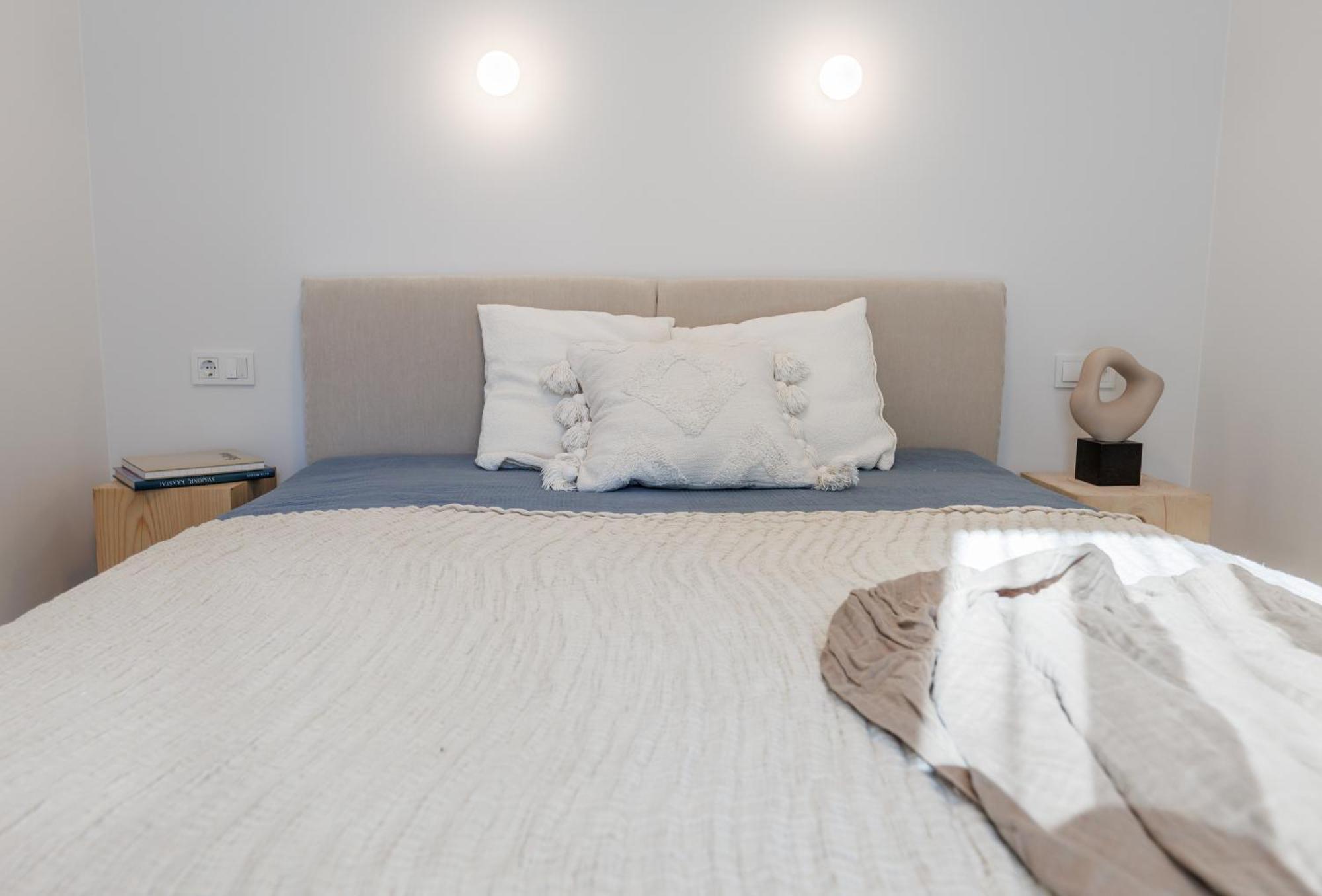 Nidos Banga Apartment Bagian luar foto