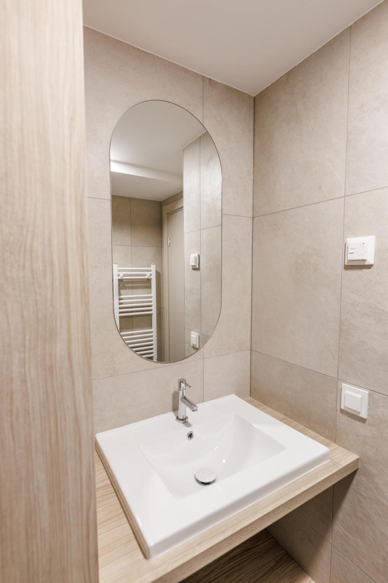 Nidos Banga Apartment Bagian luar foto